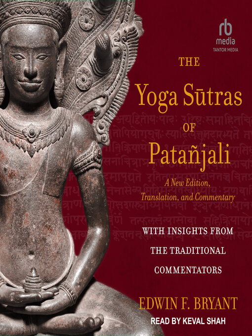 Cover image for The Yoga Sūtras of Patañjali
